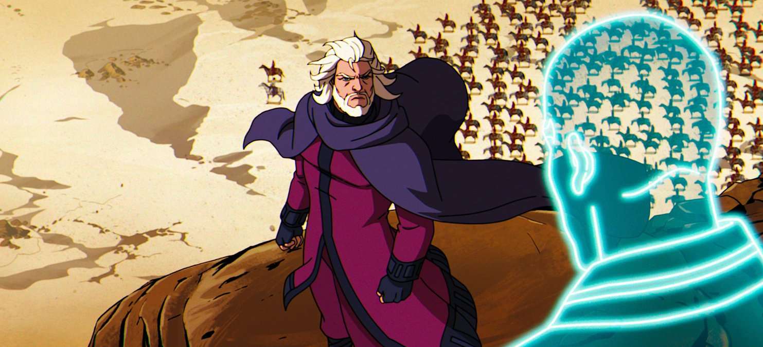 X-Men '97 Establishes Professor X and Magneto as the Greatest Superhero Romance | Den of Geek