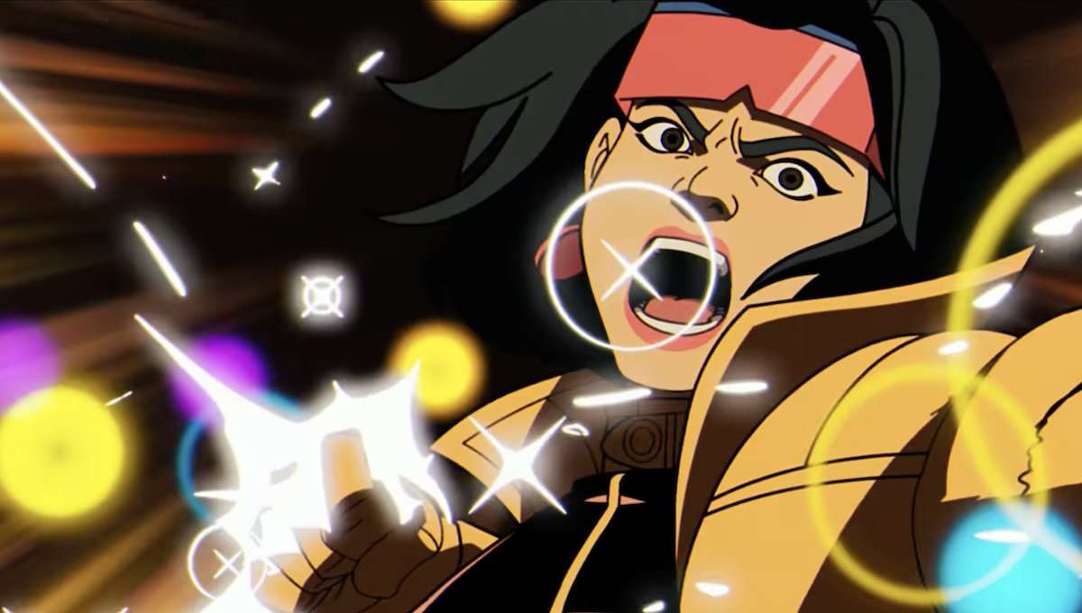 X-Men '97 Finally Gives Jubilee the Gambit Treatment | Den of Geek