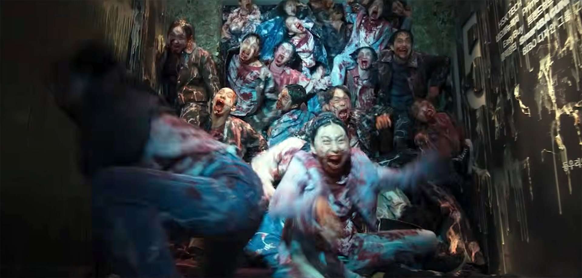 Yeon Sang-ho's Wild New Zombie Movie 'Colony' Official US Trailer | FirstShowing.net