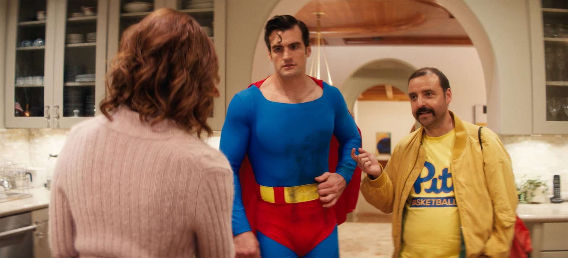 Zany Superman-Hair Comedy 'Forelock' Teaser with David Krumholtz | FirstShowing.net