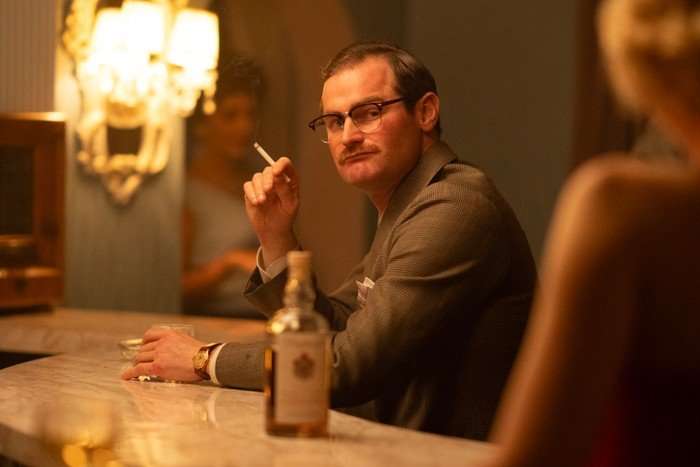 a_cruel_lovethe_ruth_ellis_story_ep1_06 Mark Stanley stars in A Cruel Love: The Ruth Ellis Story smoking a cigarette