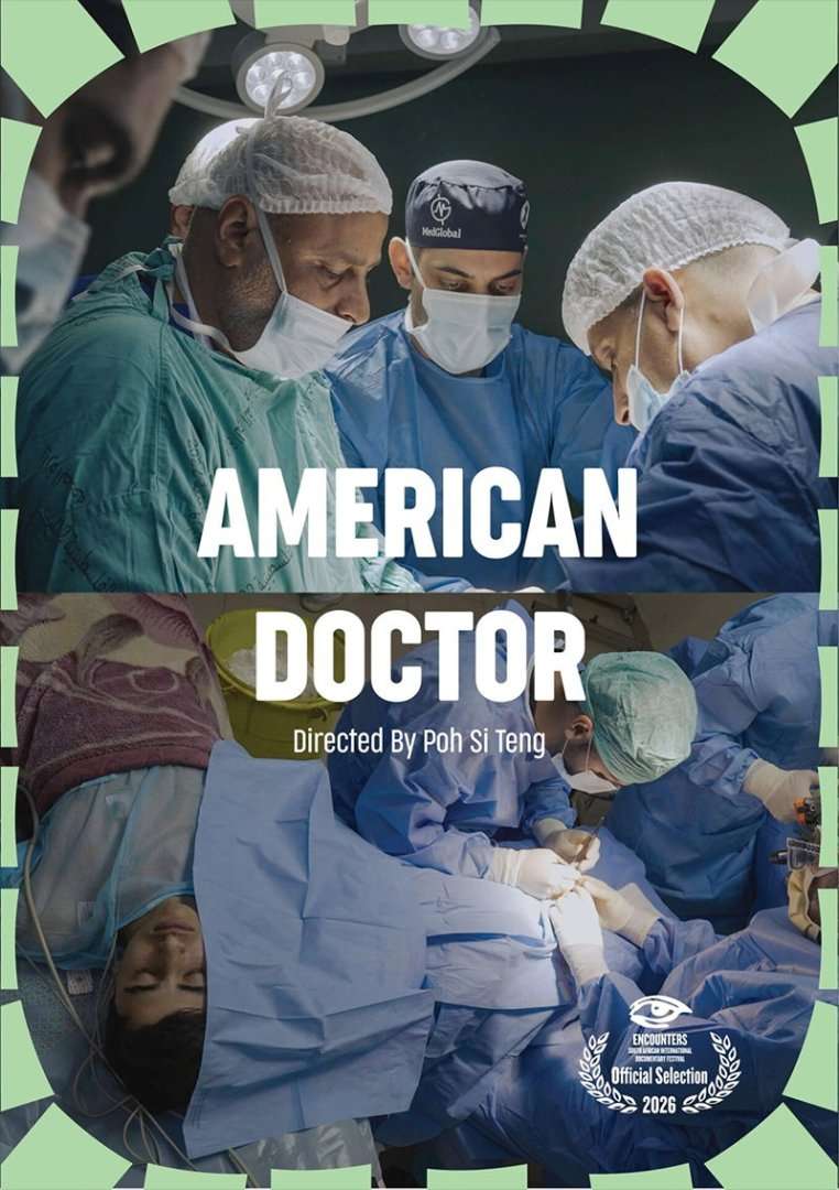 American Doctor Doc Trailer