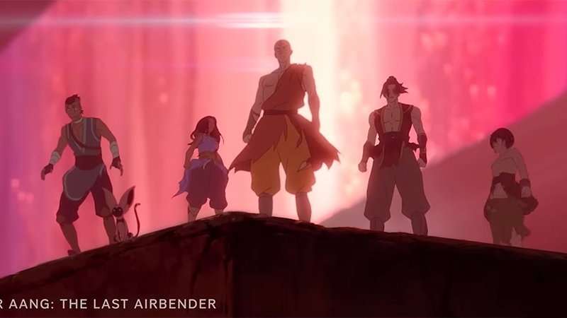 Avatar Aang: The Last Airbender Trailer
