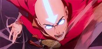 Avatar Aang: The Last Airbender Trailer