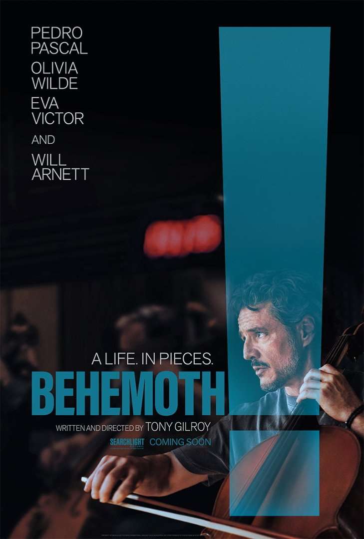 Behemoth! Poster