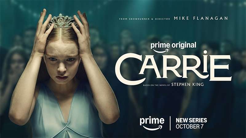 Carrie Series Teaser