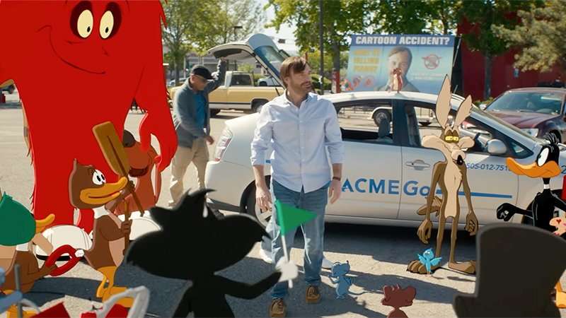 Coyote vs. Acme Movie Trailer