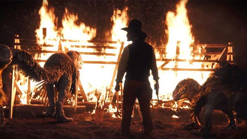 Dinosaurs of the Wild West Trailer