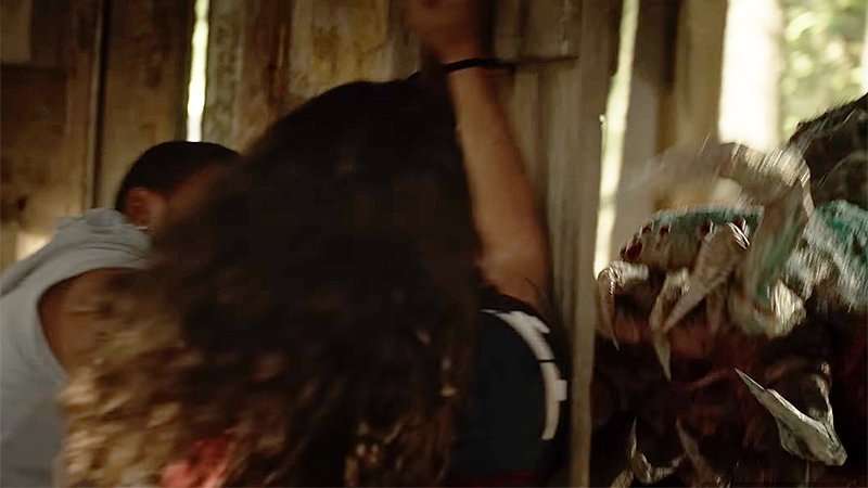 Don't Move Horror Trailer