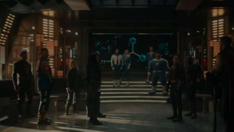 The cast of Avengers: Doomsday