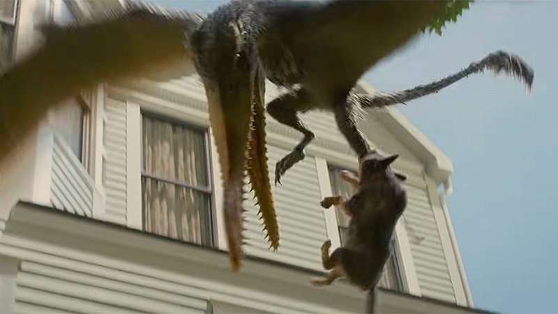 The End of Oak Street Trailer