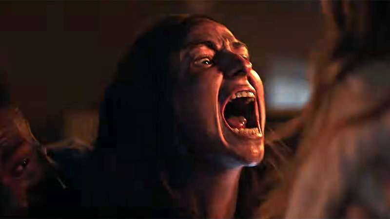 Feed Horror Trailer