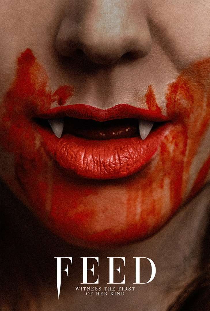 Feed Horror Trailer