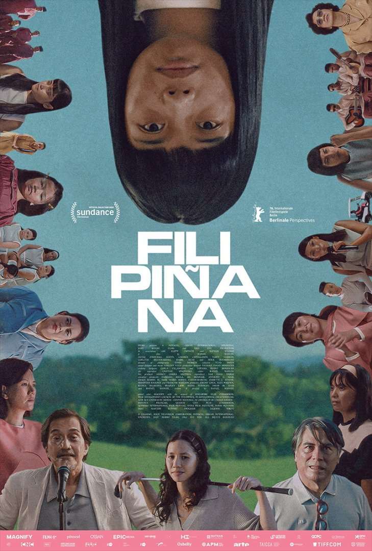 Filipiñana Film Poster