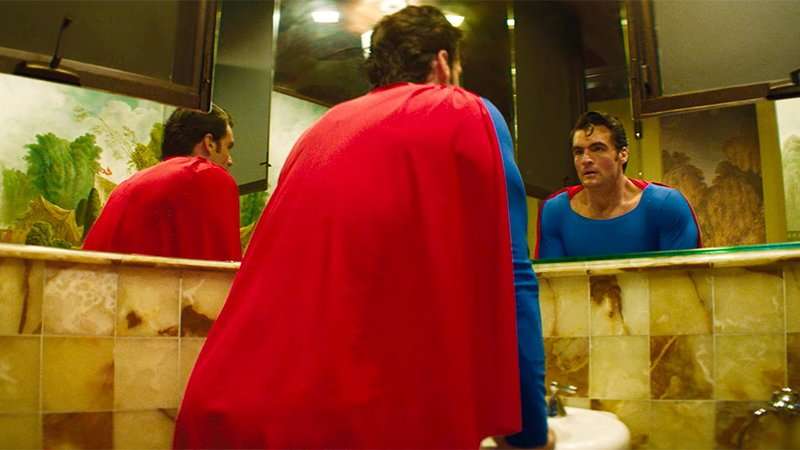 Forelock Indie Comedy Superman Teaser