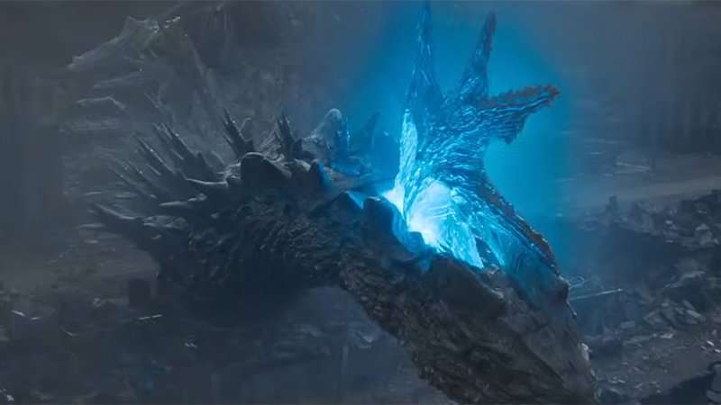 Godzilla Minus Zero Teaser