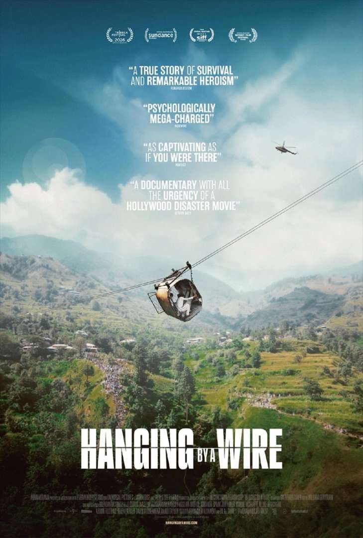 Hanging by a Wire Doc Trailer
