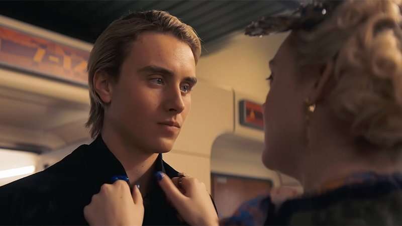 The Hunger Games: Sunrise on the Reaping Haymitch Promo