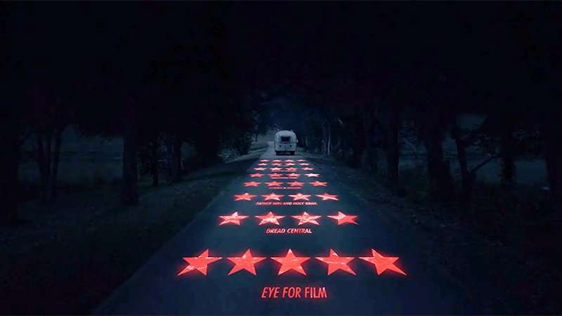 Hellcat Horror Trailer