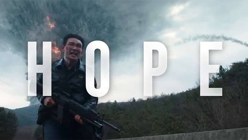 Hope Sci-Fi Trailer