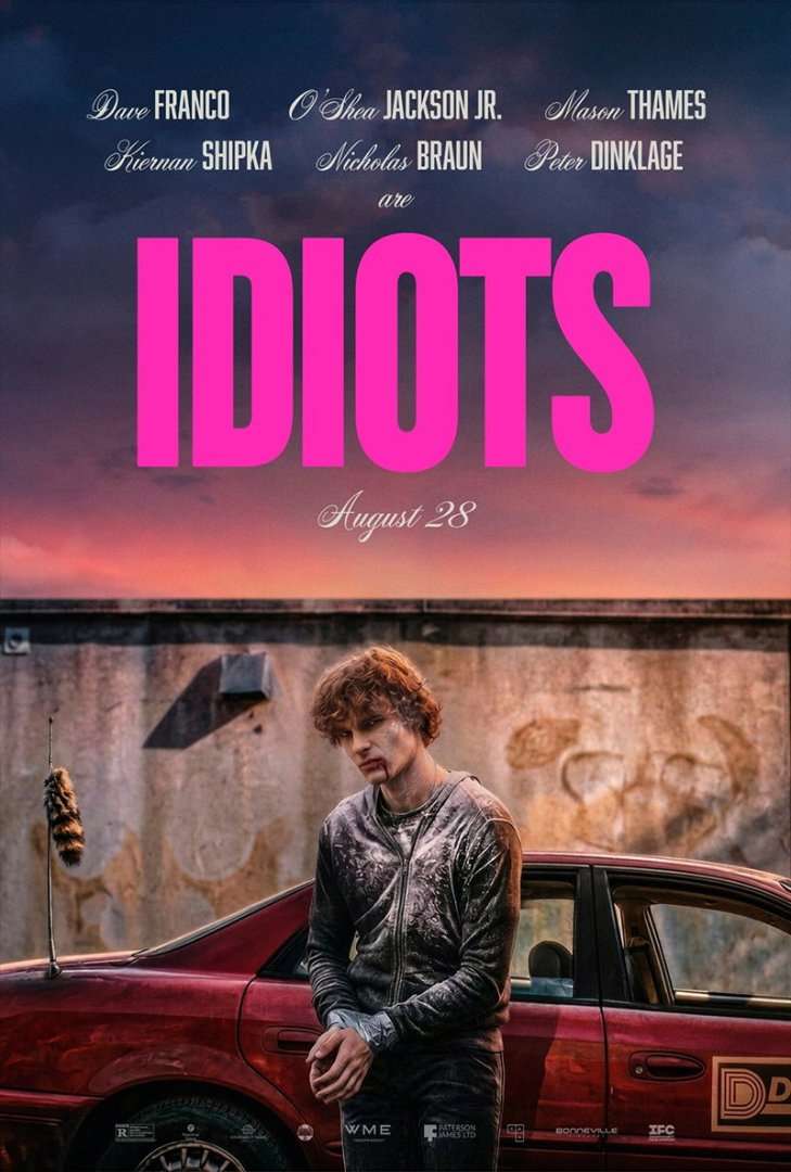 Idiots Poster