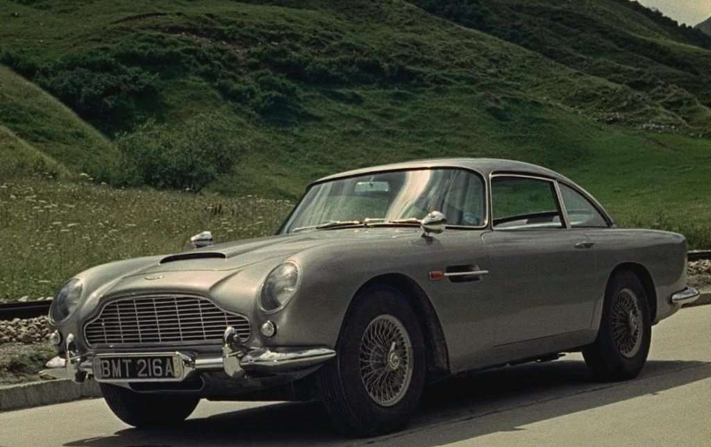 15 Times the Car Was More Famous Than the Movie Itself | Den of Geek