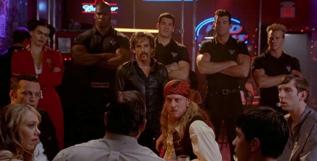 15 of the Funniest Moments from 'Dodgeball' | Den of Geek
