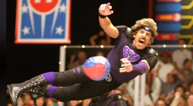 15 of the Funniest Moments from 'Dodgeball' | Den of Geek