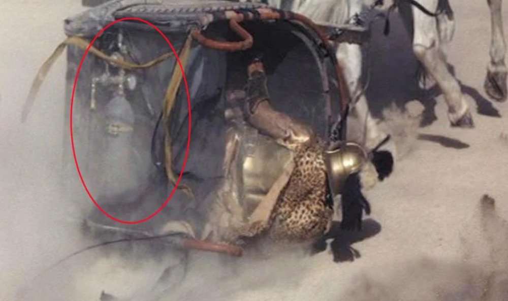 15 Movie Mistakes That the Director Didn't Even Care Happened | Den of Geek