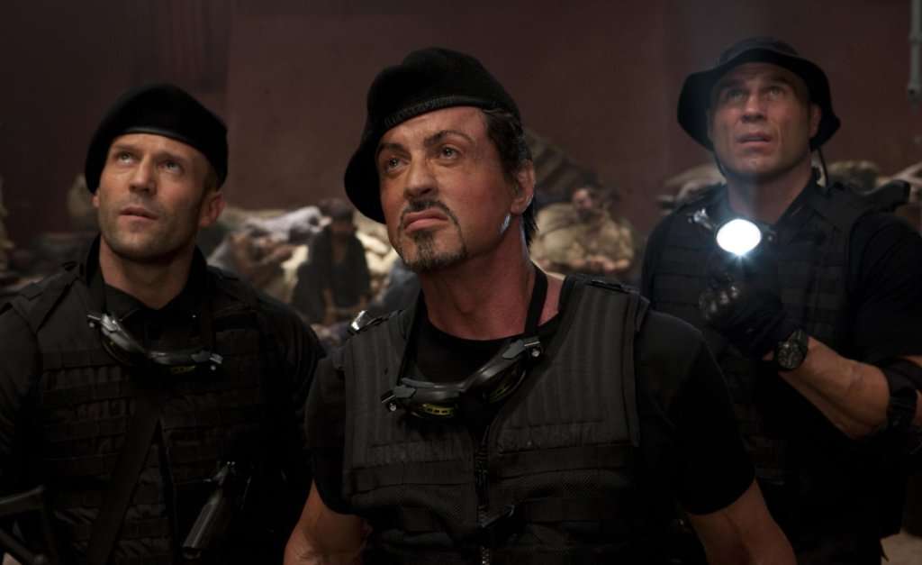 15 Movies Where the Action is Clearly More Important Than the Plot | Den of Geek