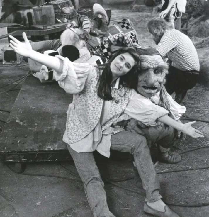 13 Images Taking You Behind the Scenes of Iconic '80s Flicks | Den of Geek