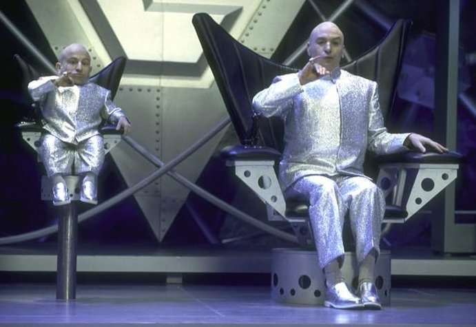 15 of the Funniest Gags from the Austin Powers Franchise | Den of Geek