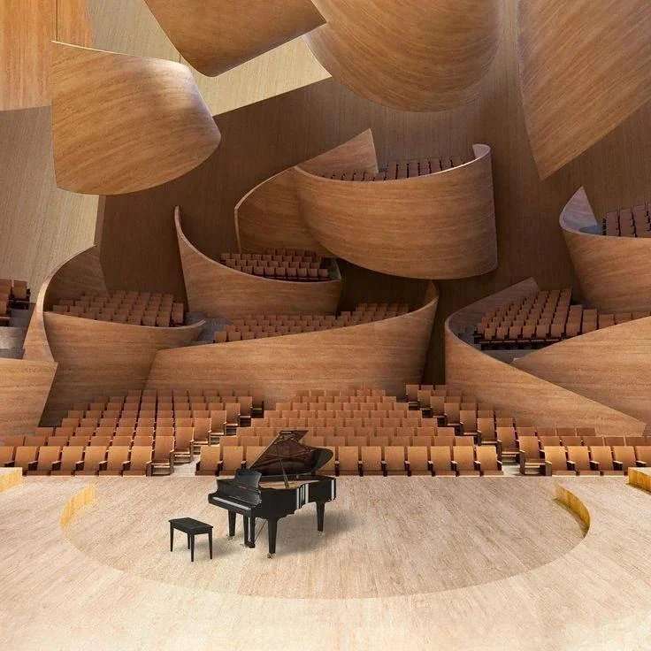 20 Photos Featuring Some of the World's Coolest Architecture | Den of Geek