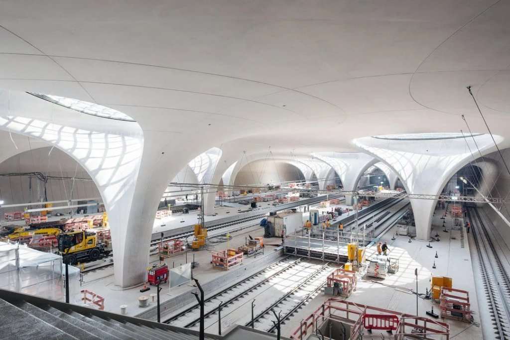 20 Photos Featuring Some of the World's Coolest Architecture | Den of Geek