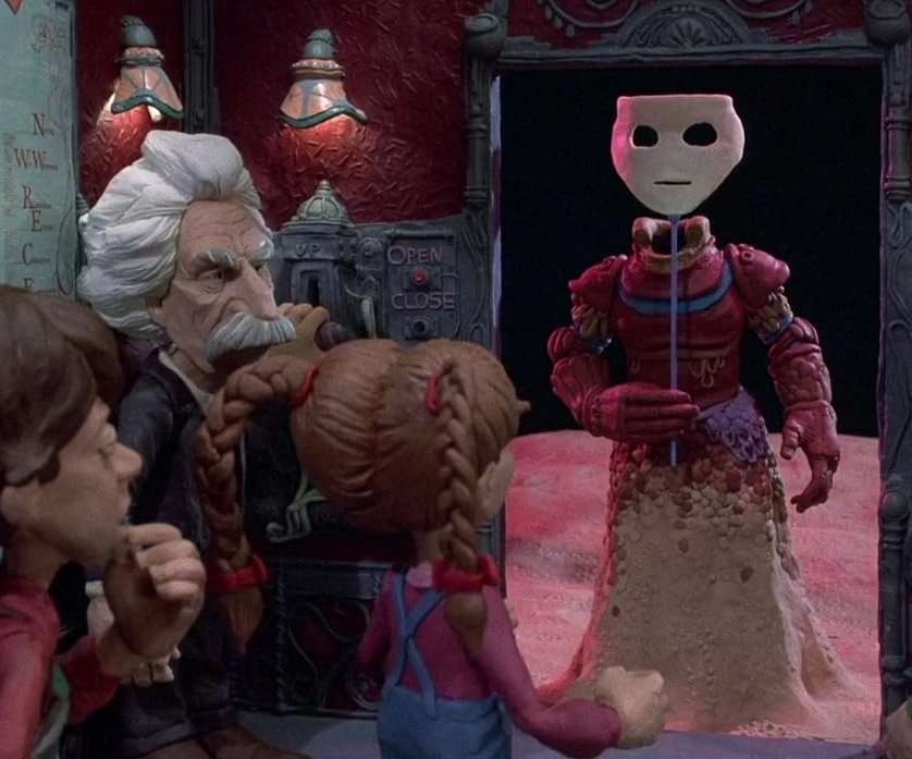 15 Non-Horror Productions That Gave Us Some Terrifying Moments | Den of Geek
