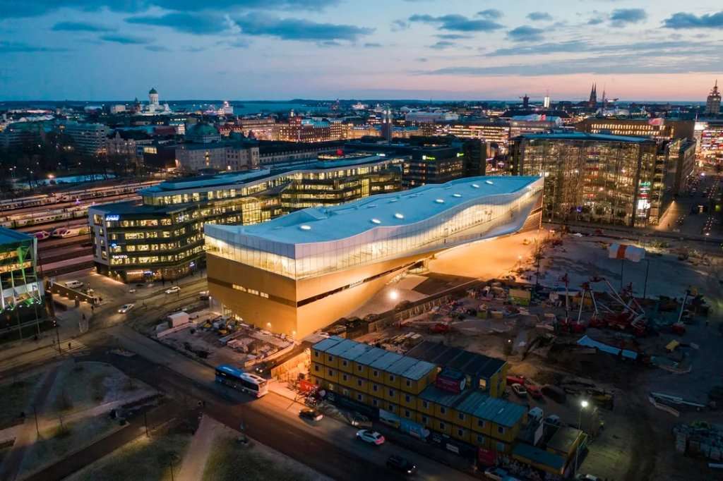 20 Photos Featuring Some of the World's Coolest Architecture | Den of Geek