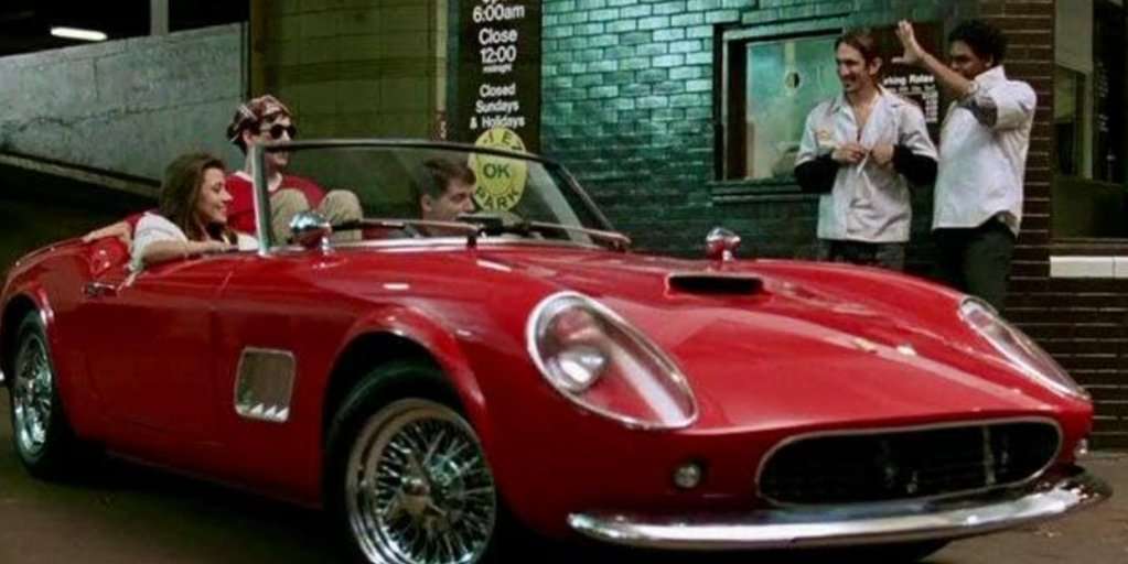15 Times the Car Was More Famous Than the Movie Itself | Den of Geek