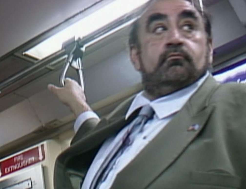 15 of the Most Uncomfortable Moments in "Borat" | Den of Geek