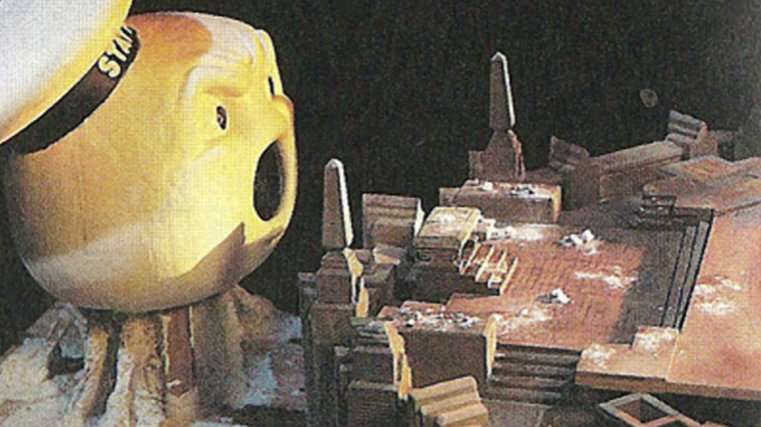13 Images Taking You Behind the Scenes of Iconic '80s Flicks | Den of Geek