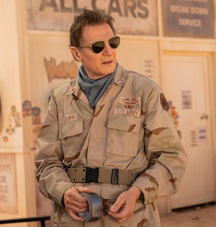 15 Actors Who Were Too Old to Star in Action Flicks | Den of Geek