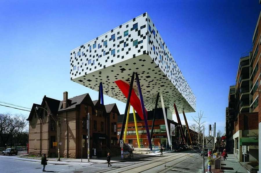 20 Photos Featuring Some of the World's Coolest Architecture | Den of Geek