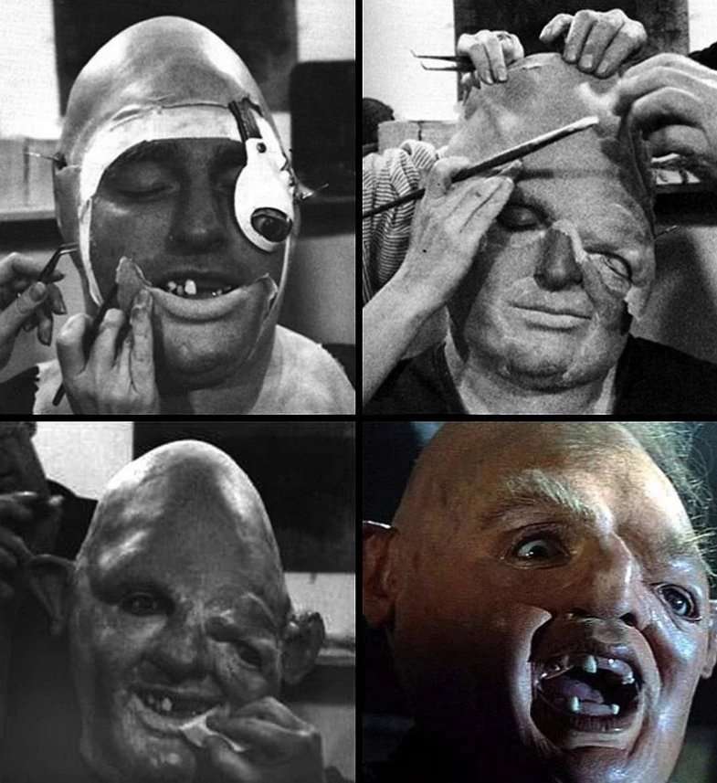 13 Images Taking You Behind the Scenes of Iconic '80s Flicks | Den of Geek