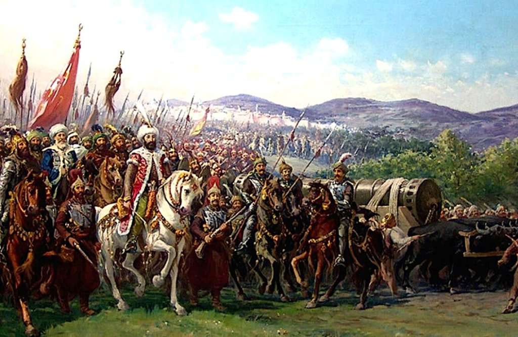 The 14 Historical Events That Geeks Love the Most | Den of Geek