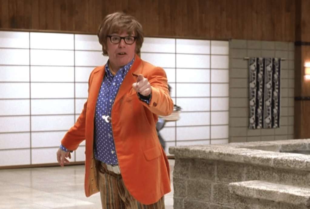 15 of the Funniest Gags from the Austin Powers Franchise | Den of Geek