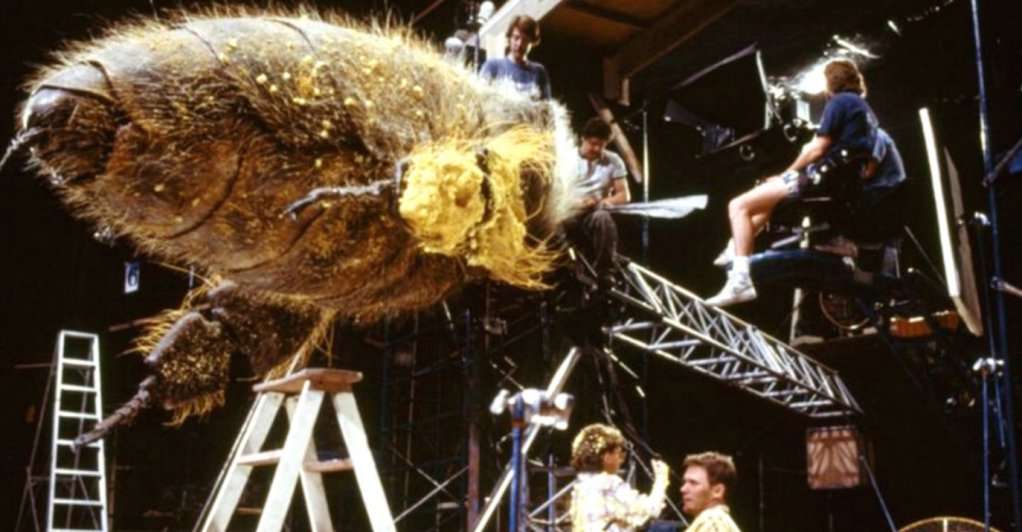 13 Images Taking You Behind the Scenes of Iconic '80s Flicks | Den of Geek