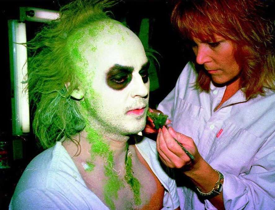 13 Images Taking You Behind the Scenes of Iconic '80s Flicks | Den of Geek