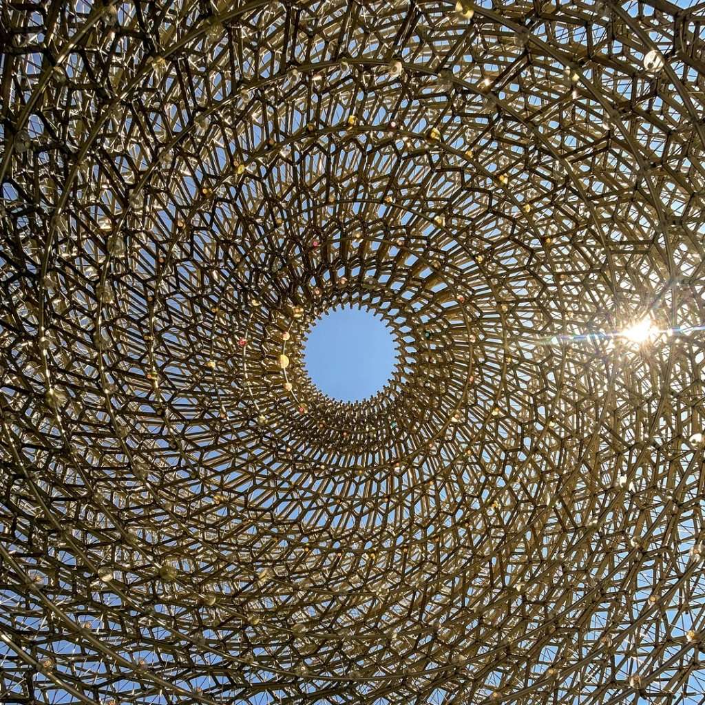 20 Photos Featuring Some of the World's Coolest Architecture | Den of Geek