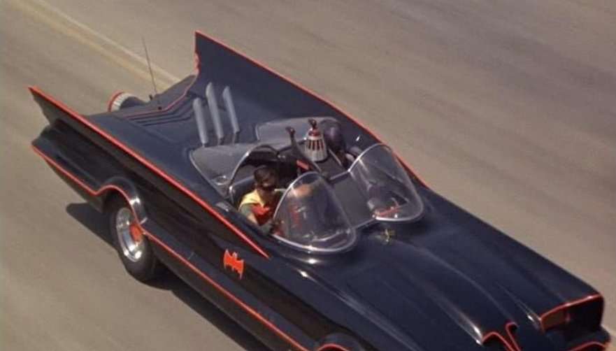 15 Times the Car Was More Famous Than the Movie Itself | Den of Geek