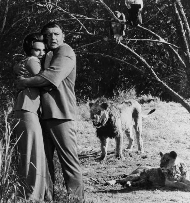 15 Movies from the 1960s You Can't Watch Anymore | Den of Geek
