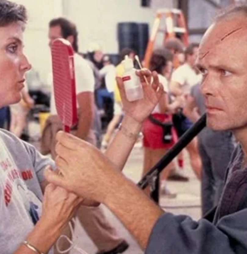 13 Images Taking You Behind the Scenes of Iconic '80s Flicks | Den of Geek